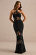 ECM_HR_CL138158001 -Clarion  Black Satin And Lace Maxi Skirt7.jpg