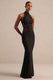 ECM_HR_CL138159001 - Laira _ Black Halter-Neck Maxi Dress With Lace Panel0.jpg