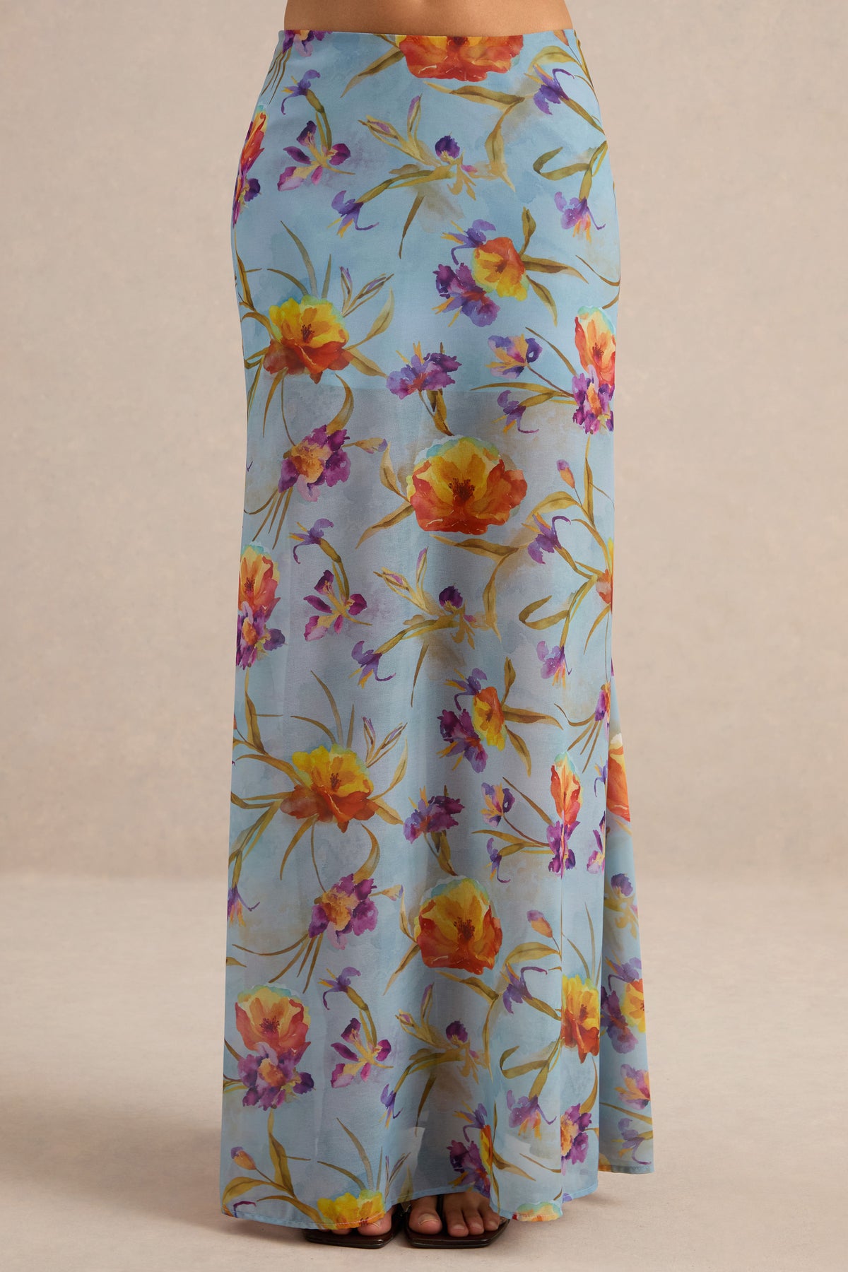CL138216016 - Alveta | Blue Floral Chiffon Sheer Maxi Skirt4.jpg