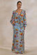 CL138216016 - Alveta _ Blue Floral Chiffon Sheer Maxi Skirt 0.jpg