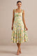 ECM_HR_CL138259121 - Lumara | Lemon Floral Print Lace Square-Neck Midi Dress With Drop Waist1.jpg
