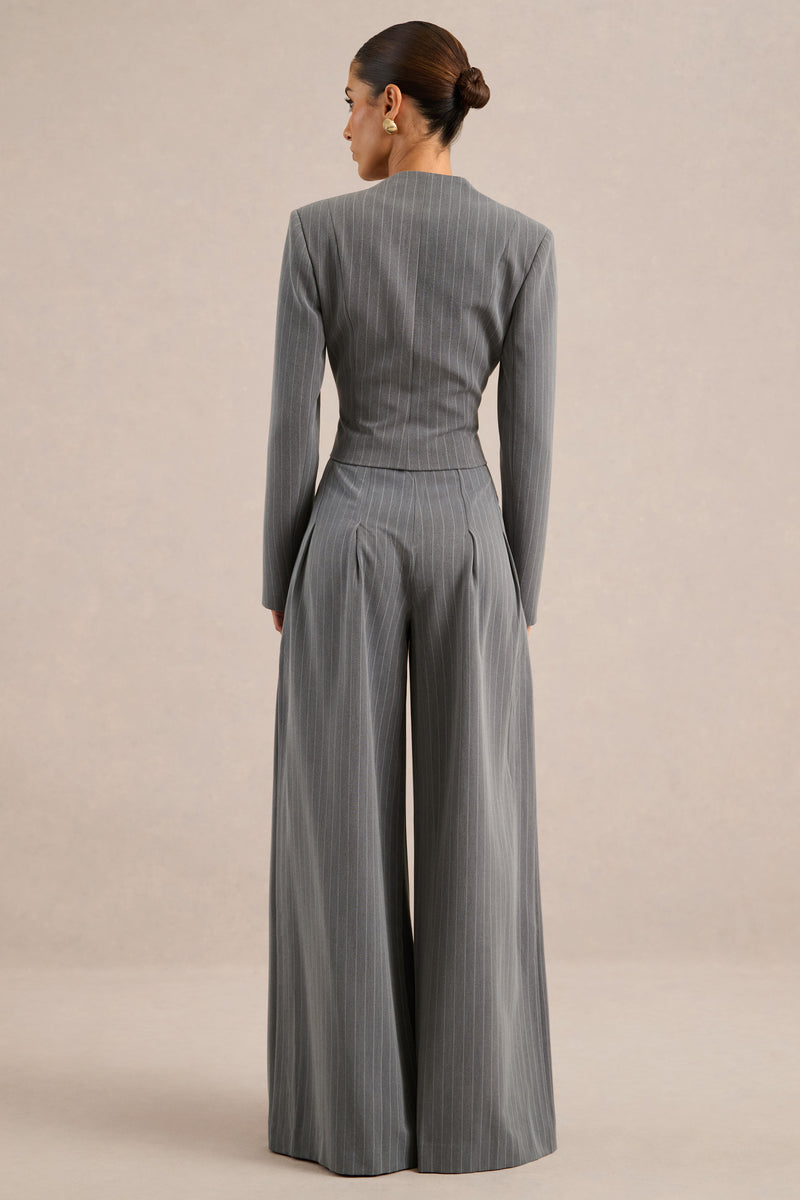CL138274042 - Genara - Grey Pinstripe Wide-Leg Trousers 9.jpg