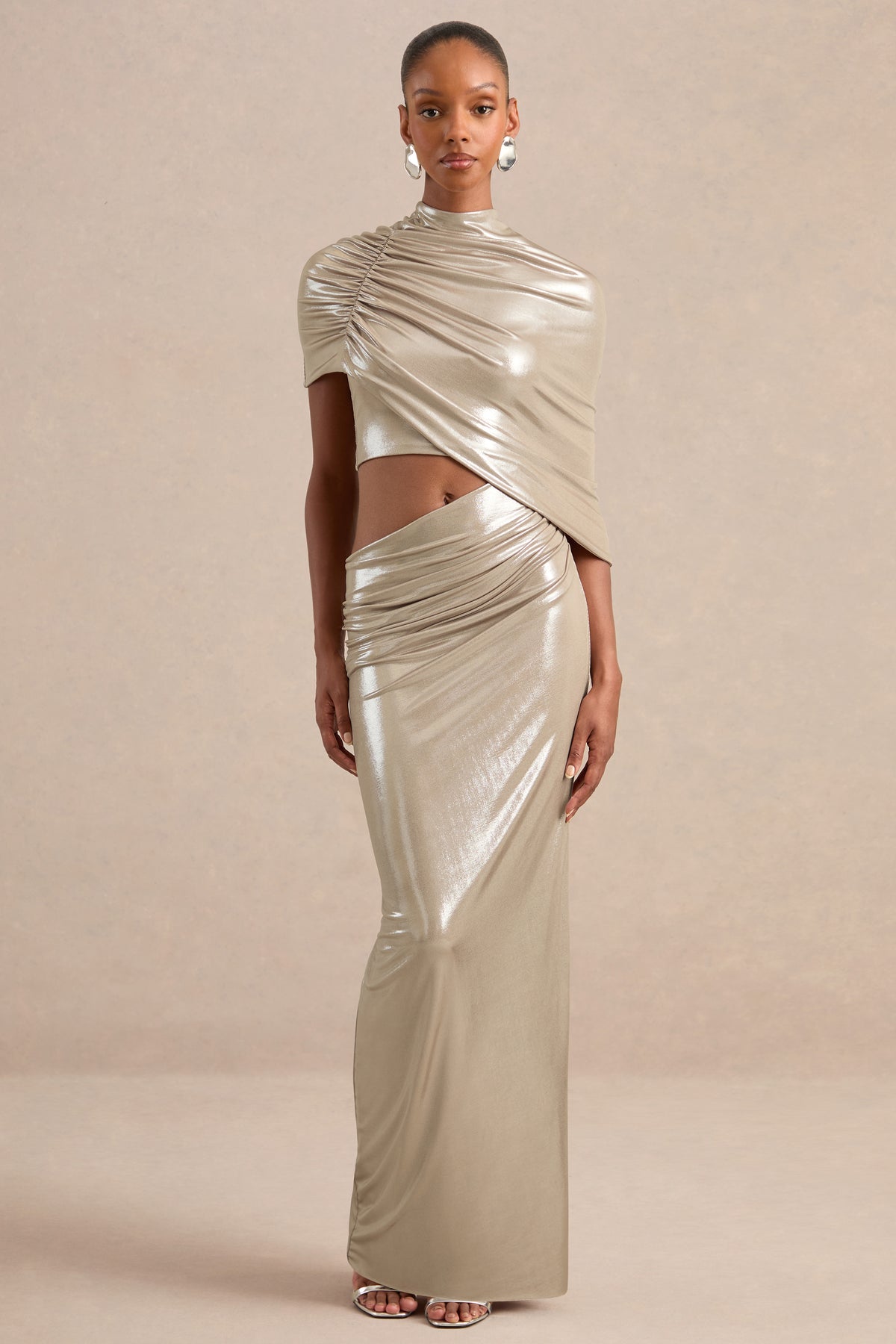 ECM_HR_CL138355050_Laleh Gold Metallic High-Neck Maxi Dress With Body Cut-Out 48.jpg