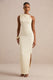 ECM_HR_CL138436111 - Ayari | Cream Asymmetric-Neck Maxi Dress With Draped Detail0.jpg