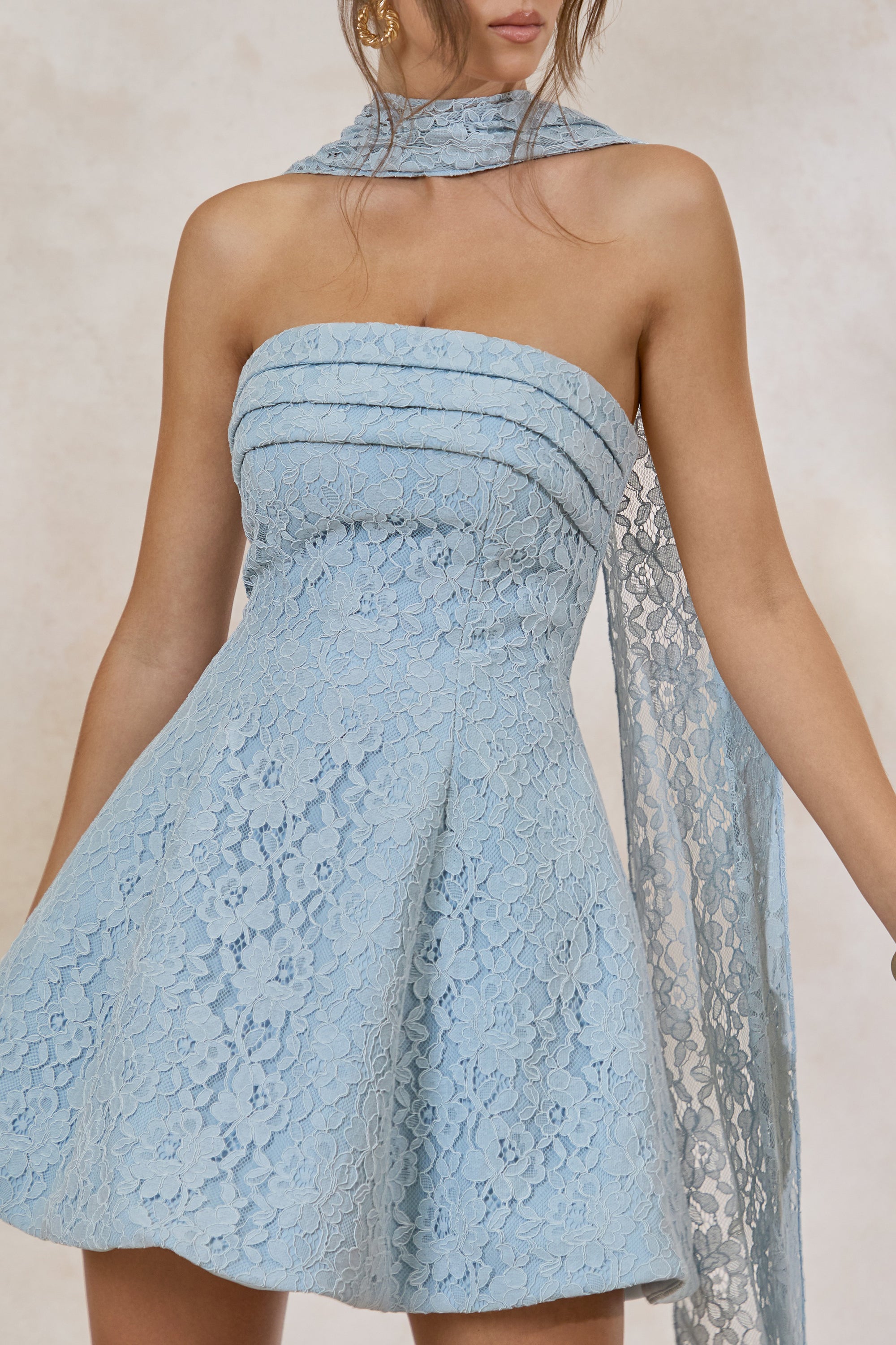 ECM_HR_CL138454013 - Elvara _ Light Blue Lace Bandeau-Neck Mini Dress With Scarf Detail 3.jpg