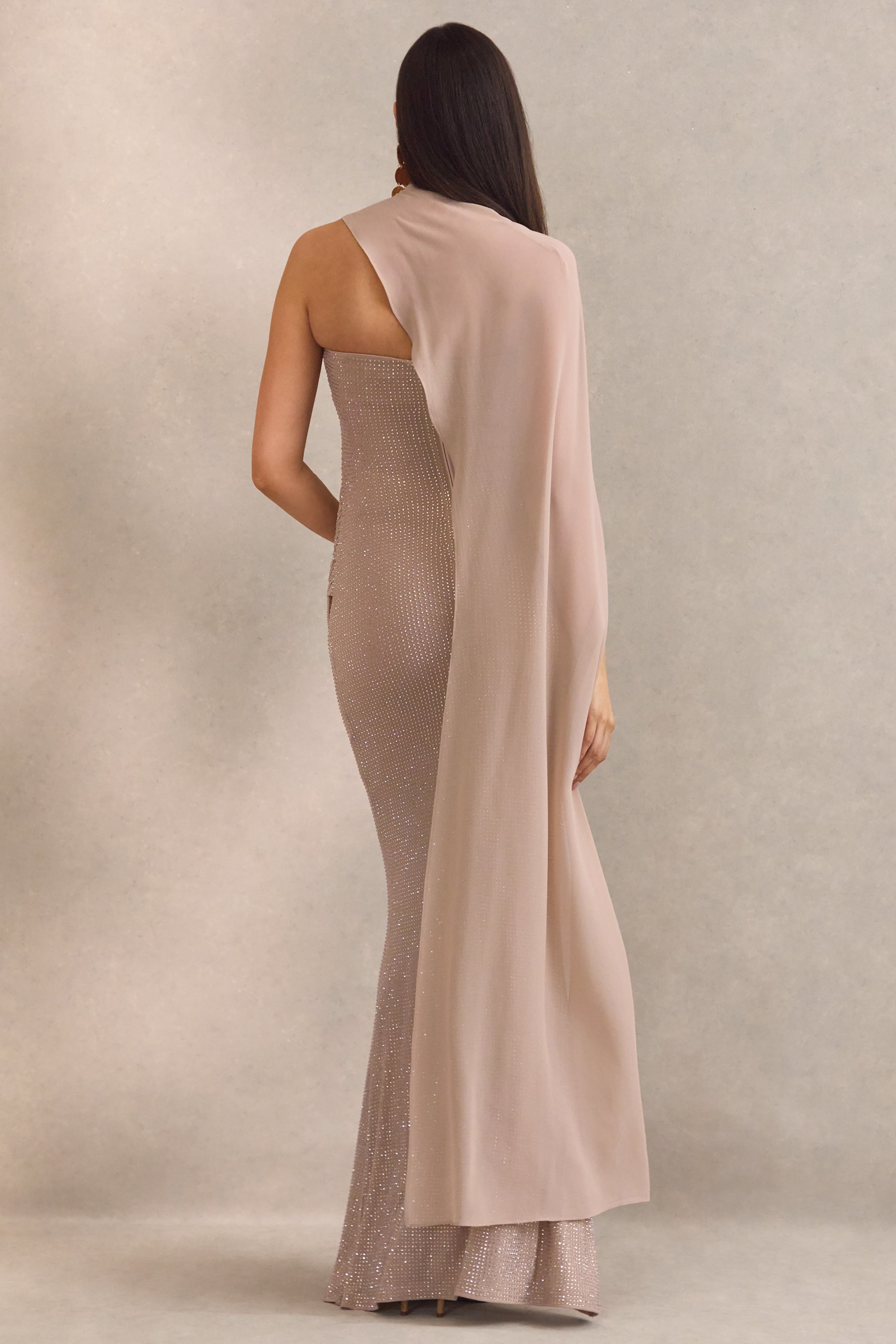 ECM_HR_CL138455060----Ottoline-Champagne-Asymmetric-Neck-Maternity-Maxi-Dress-With-Sheer-Cape-Detail8.jpg