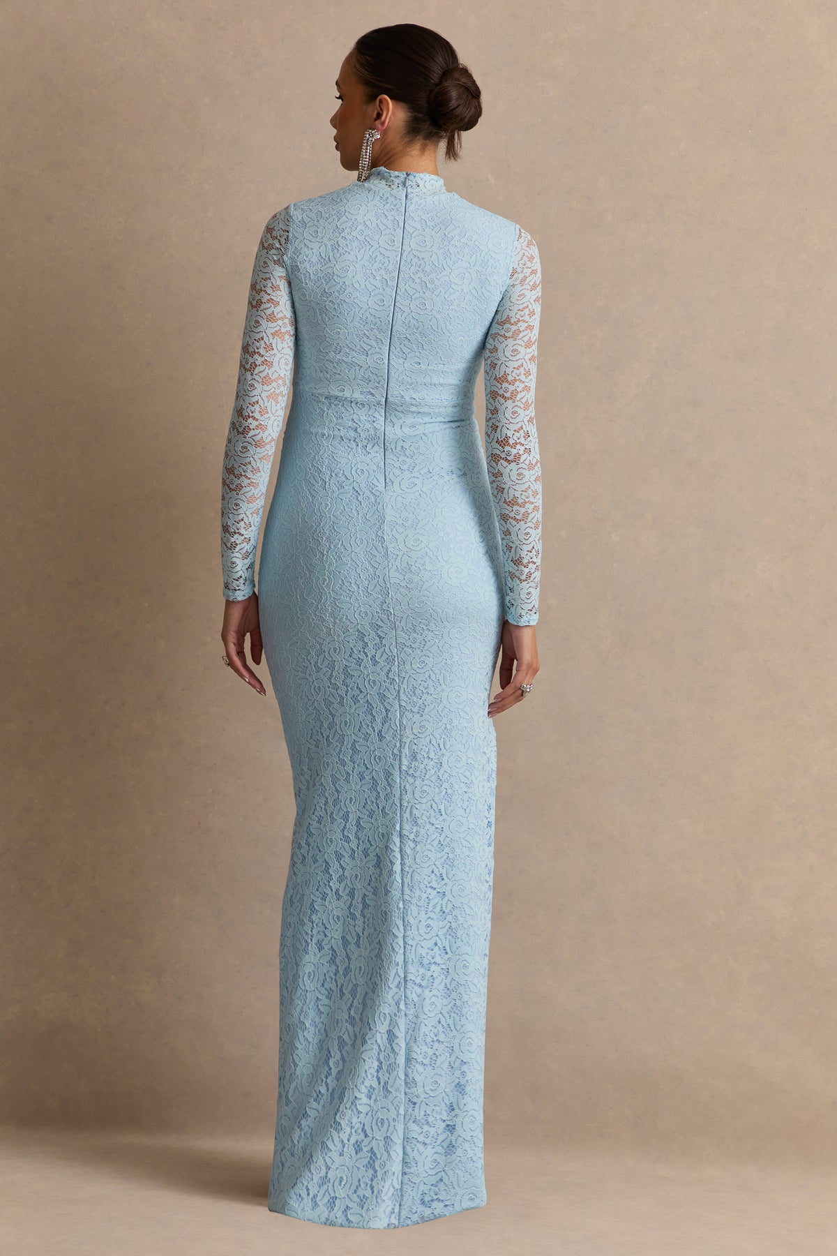 ECM_HR_CL138490013 - Cerysa Light Blue Lace High-Neck Maternity Maxi Dress8.jpg