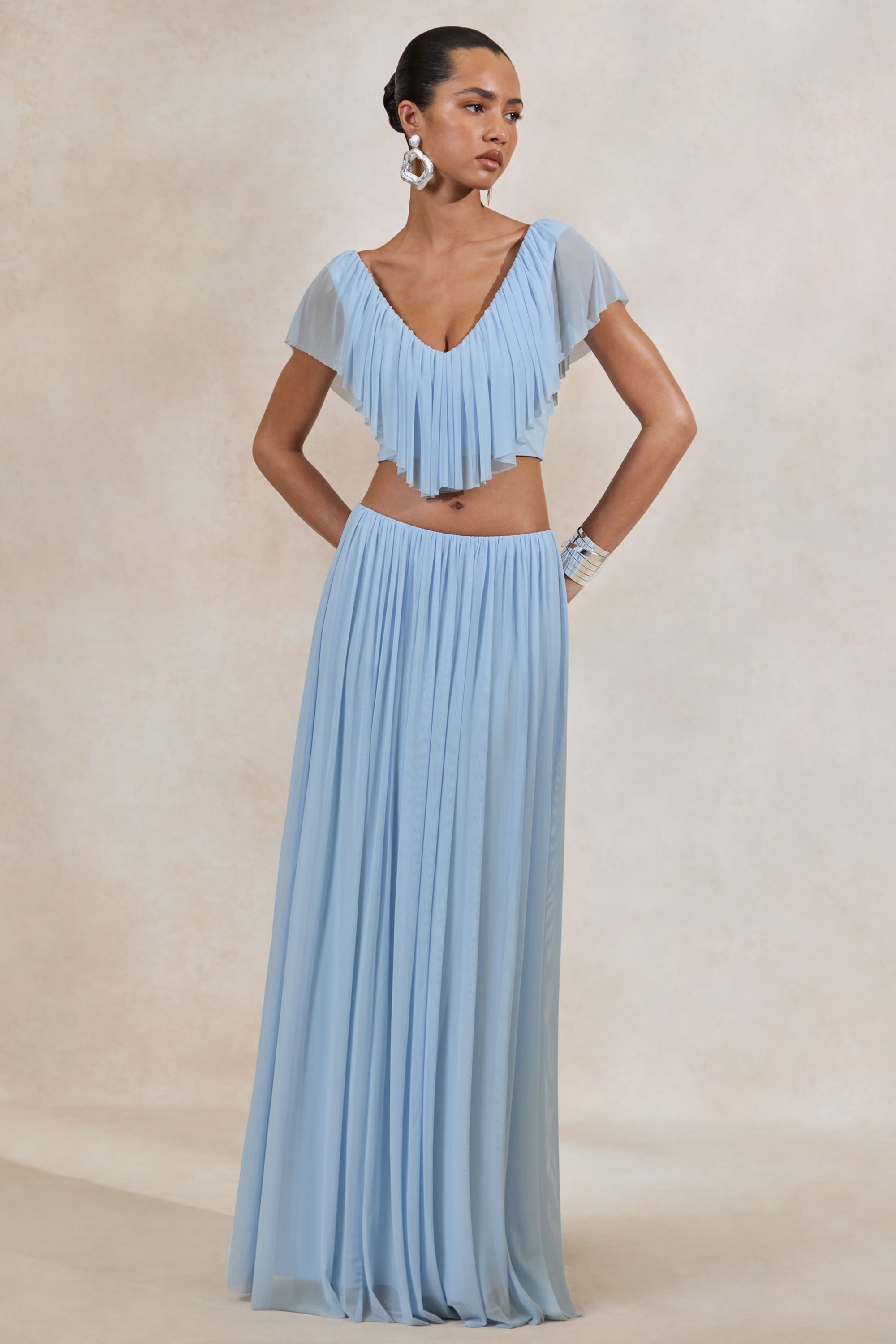 ECM_HR_CL138544013---Kiandra-_-Light-Blue-V-Neck-Top-+-CL138545013---Kiandra-_-Light-Blue-Maxi-Skirt-With-Draped-Detailing0.jpg