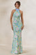 ECM_HR_CL138564032 - Inarah _ Mint Floral Print High-Neck Maxi Dress With Scarf Detail 0.jpg