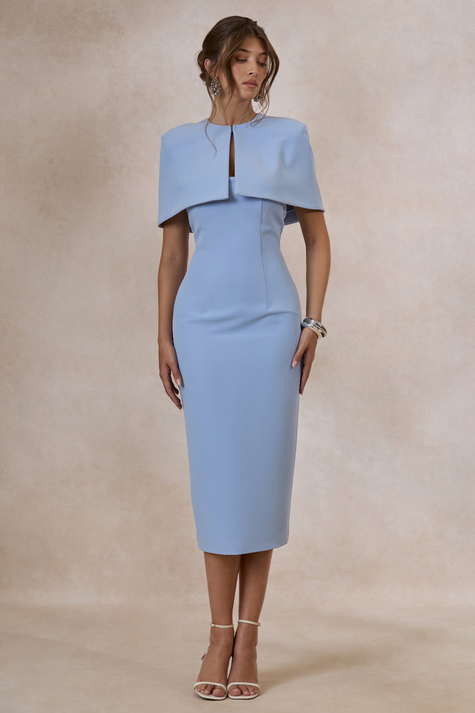 ECM_HR_CL138638013 - Celandia _ Light Blue Midi-Dress With Removable Cape9.jpg