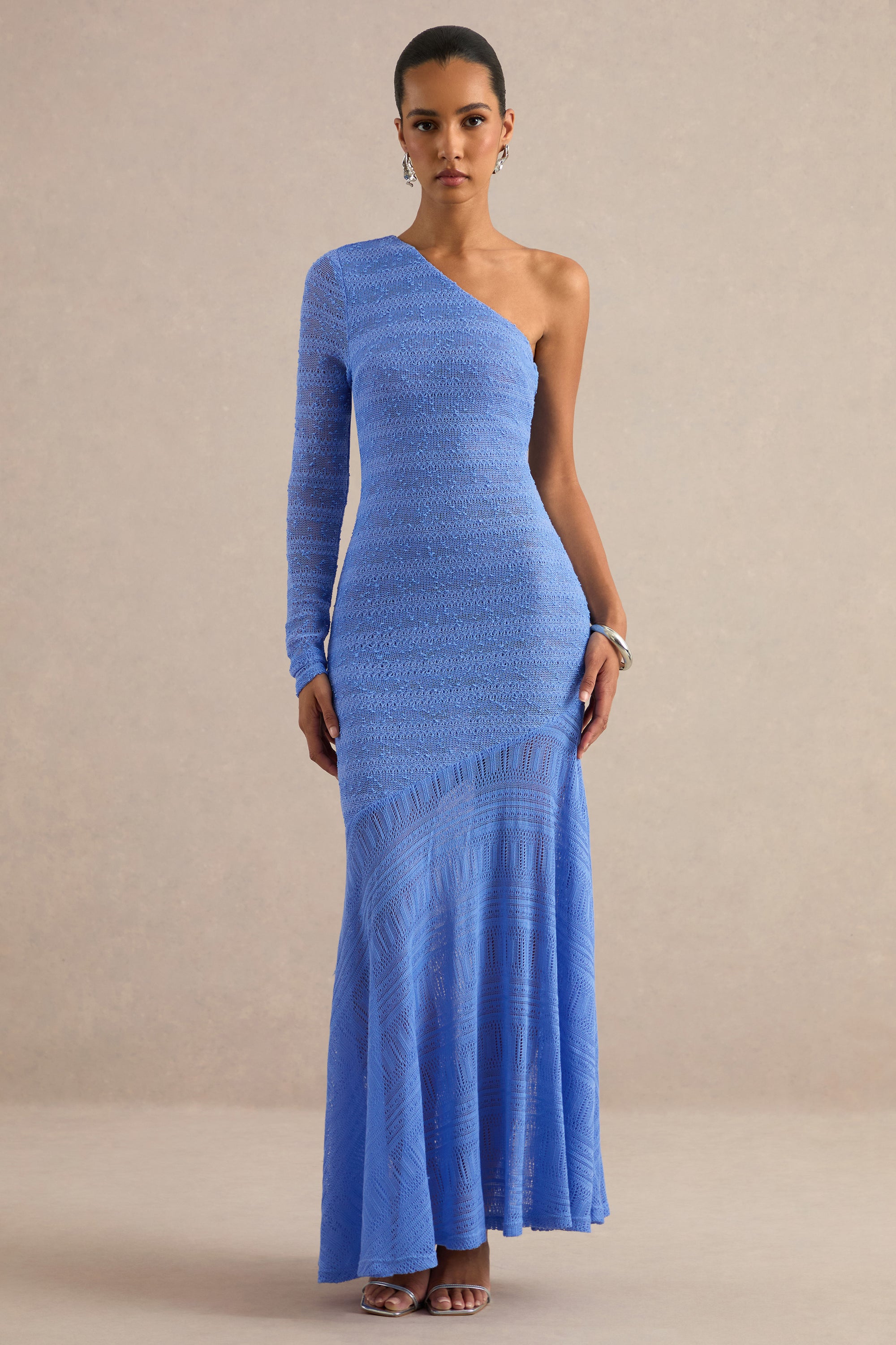ECM_HR_CL138645013 - Orabella _ Blue Asymmetric-Neck Maxi Dress With Sheer Skirt 5.jpg