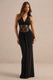 ECM_HR_CL138667001- Aliya Black V-Neck Maxi Dress With Lace Panel2.jpg