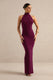 ECM_HR_CL138688102 - Arlise | Burgundy Halter-Neck Maxi Dress 1.jpg