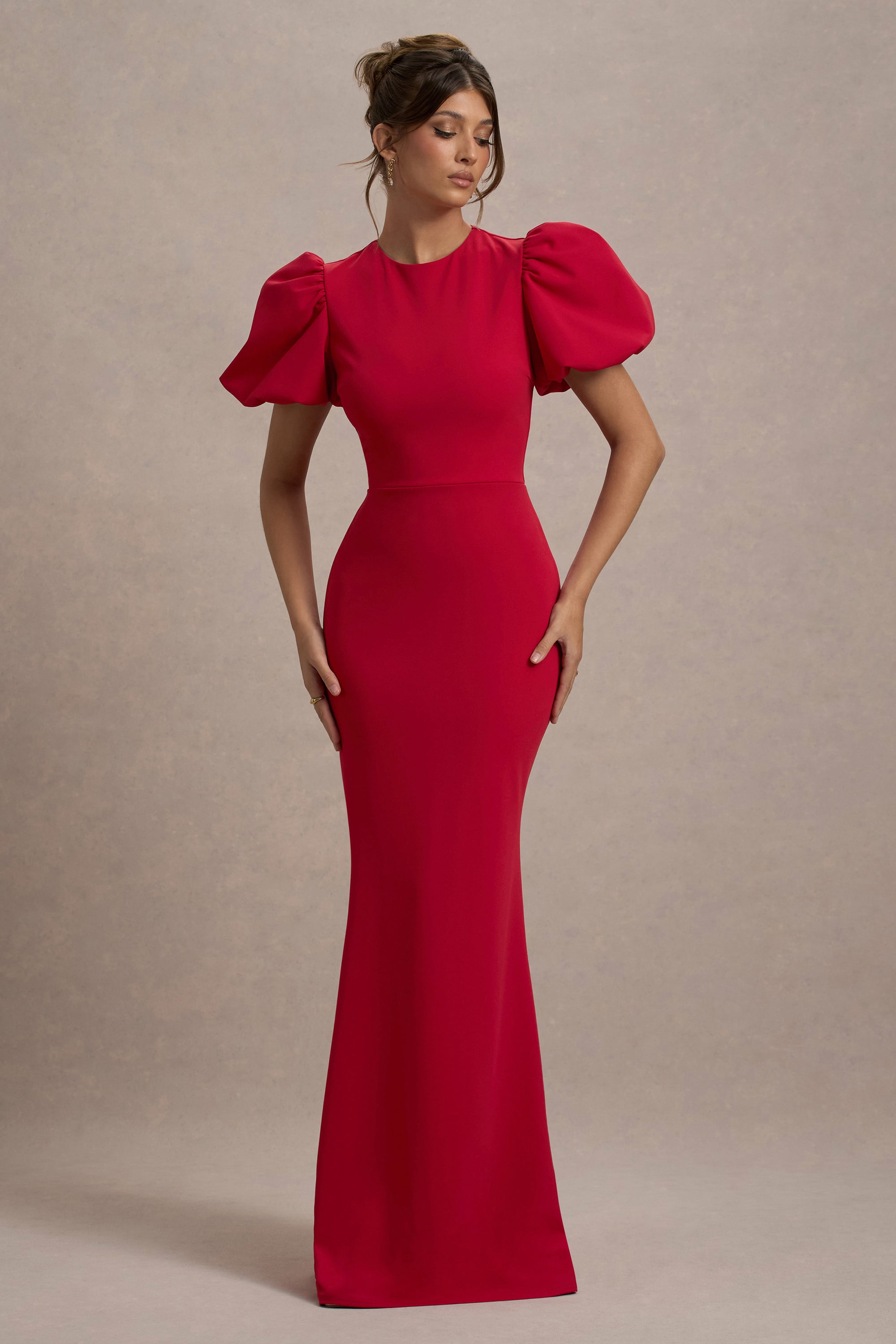 ECM_HR_CL138717100 - Love Letters Red Puff-Sleeve Maxi Dress5.jpg