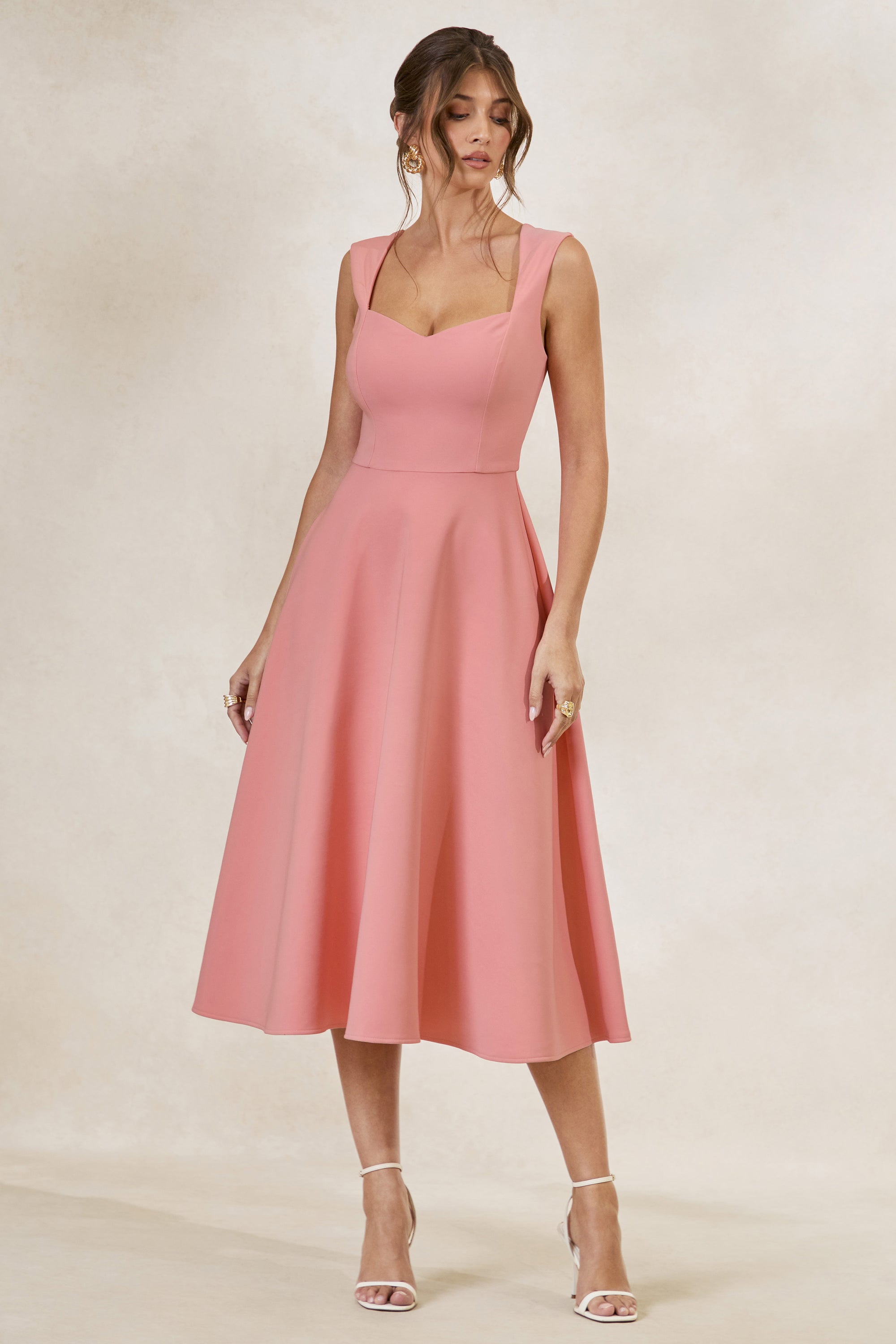ECM_HR_CL138720073 - Andromeda _ Coral Sweetheart-Neck Midi Dress3.jpg