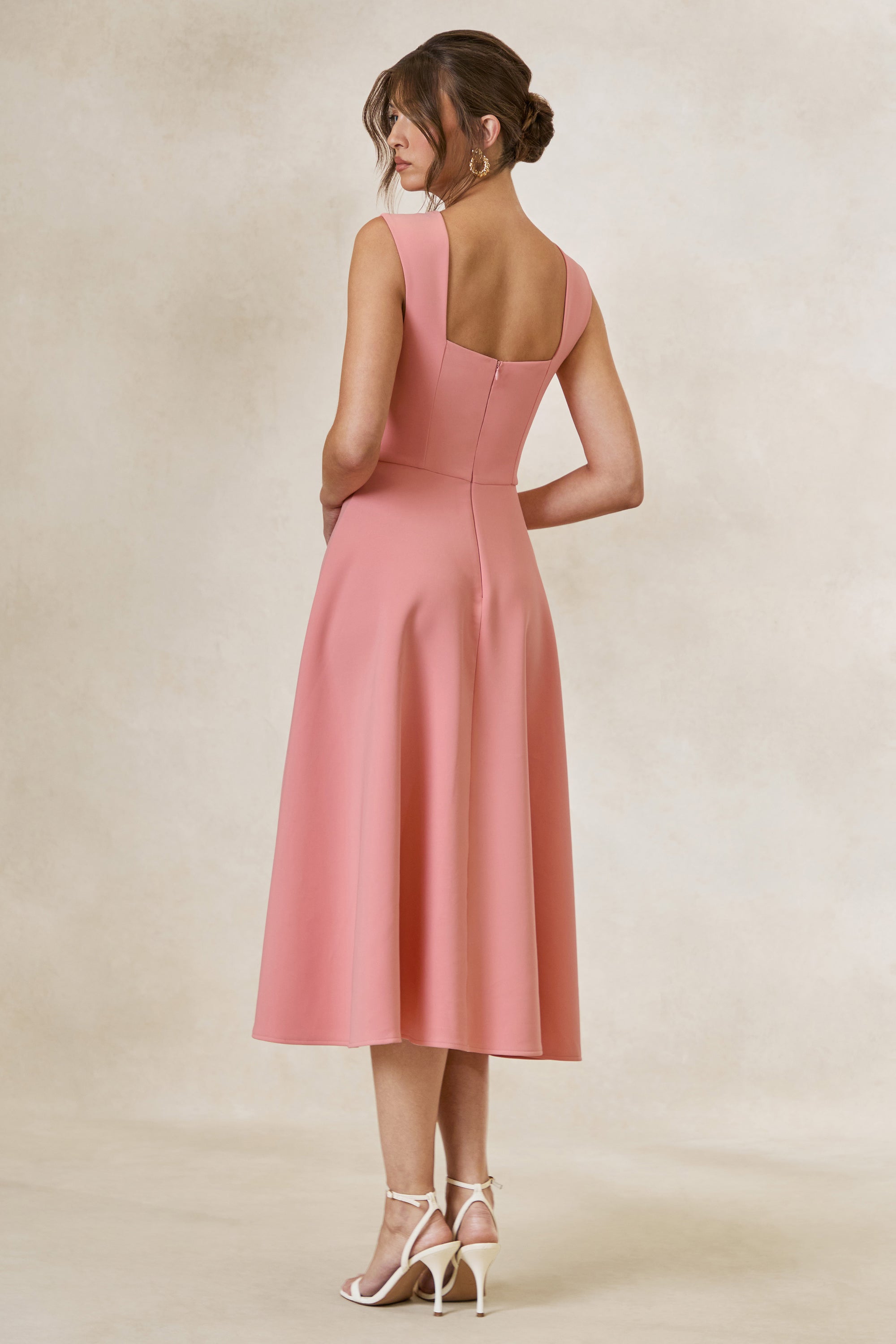 ECM_HR_CL138720073 - Andromeda _ Coral Sweetheart-Neck Midi Dress7.jpg
