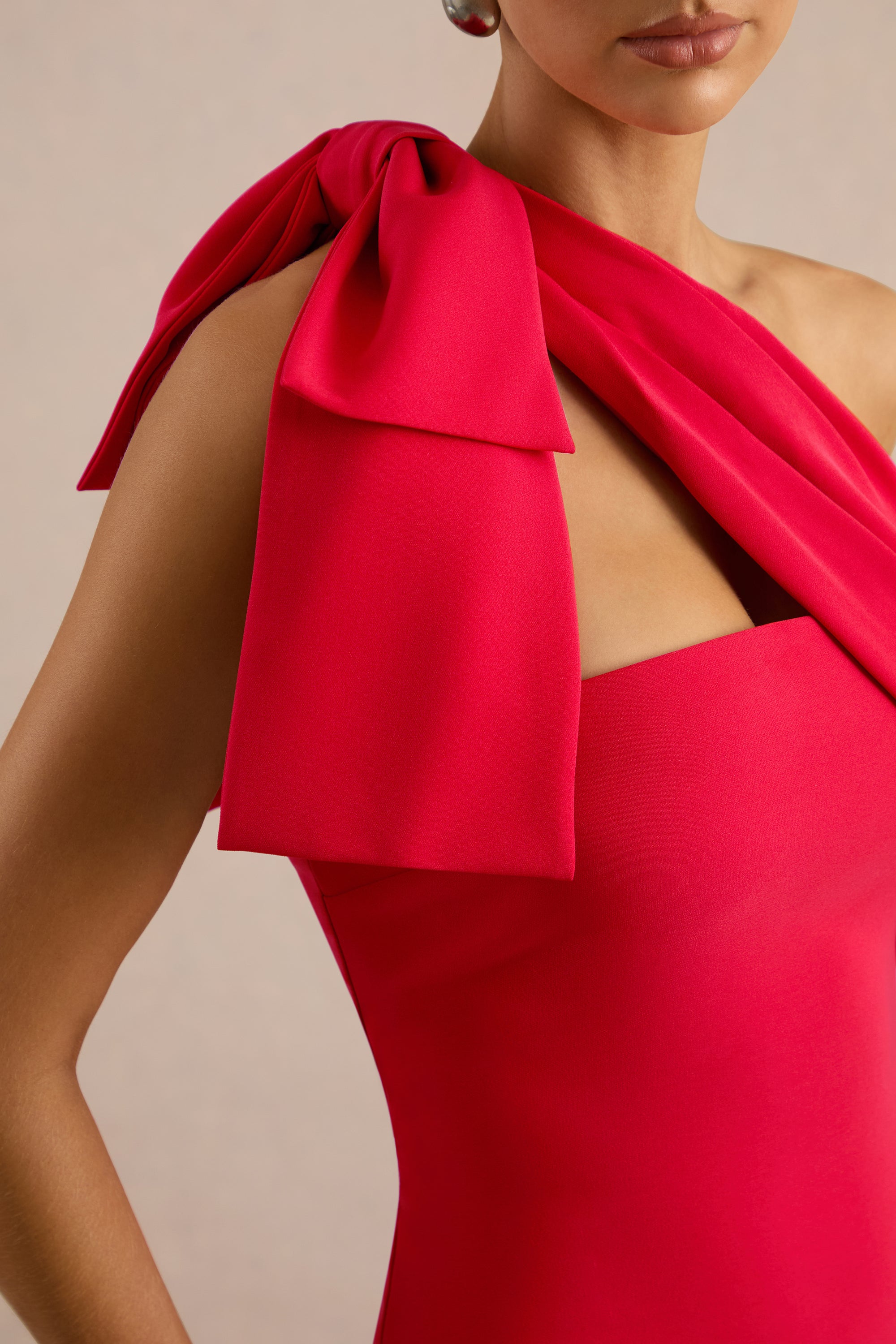 ECM_HR_CL138806100 - Adara _ Red Asymmetric-Neck Maxi Dress With Bow-Detail 6.jpg