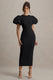 ECM_HR_CL139045001 - Dakota | Black Puff-Sleeve Midi Dress 3.jpg