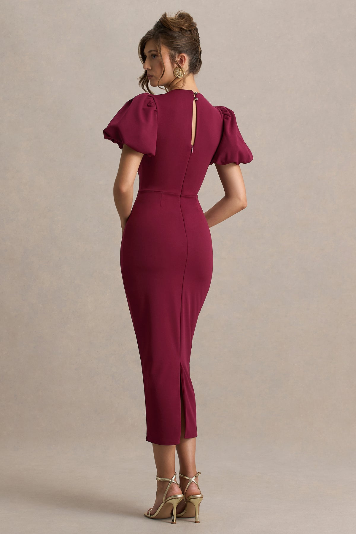 ECM_HR_CL139045102 - Dakota Burgundy Puff-Sleeve Midi Dress 07.jpg