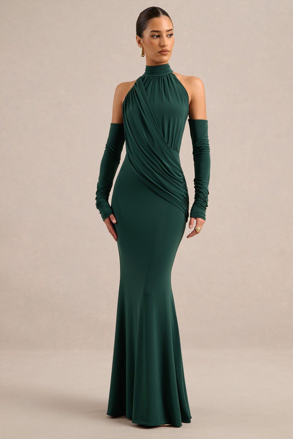 ECM_HR_CL139055038 - Nell _ Green High Neck Long Sleeve Maxi Dress1.jpg