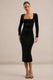 ECM_HR_CL139198001 - Fantine _ Black Velvet Square Neck Long Sleeve Midi Dress0.jpg