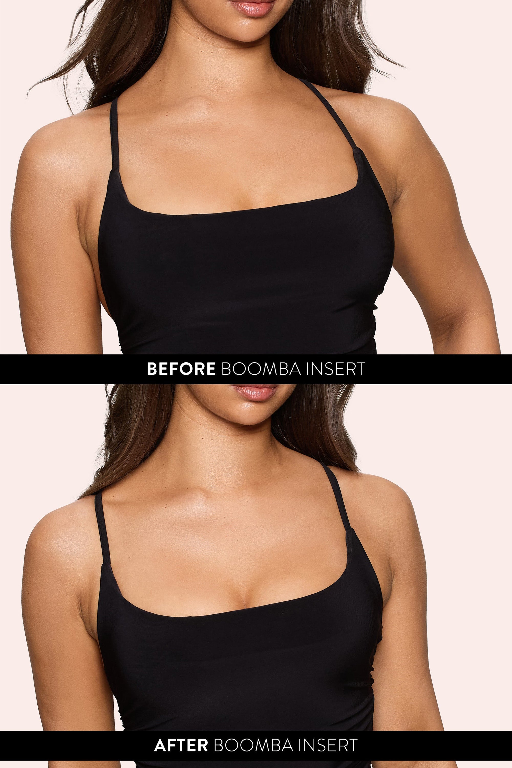 Demi Sticky Bra | Boomba Caramel Demi Sticky Bra - Club L London - AUS