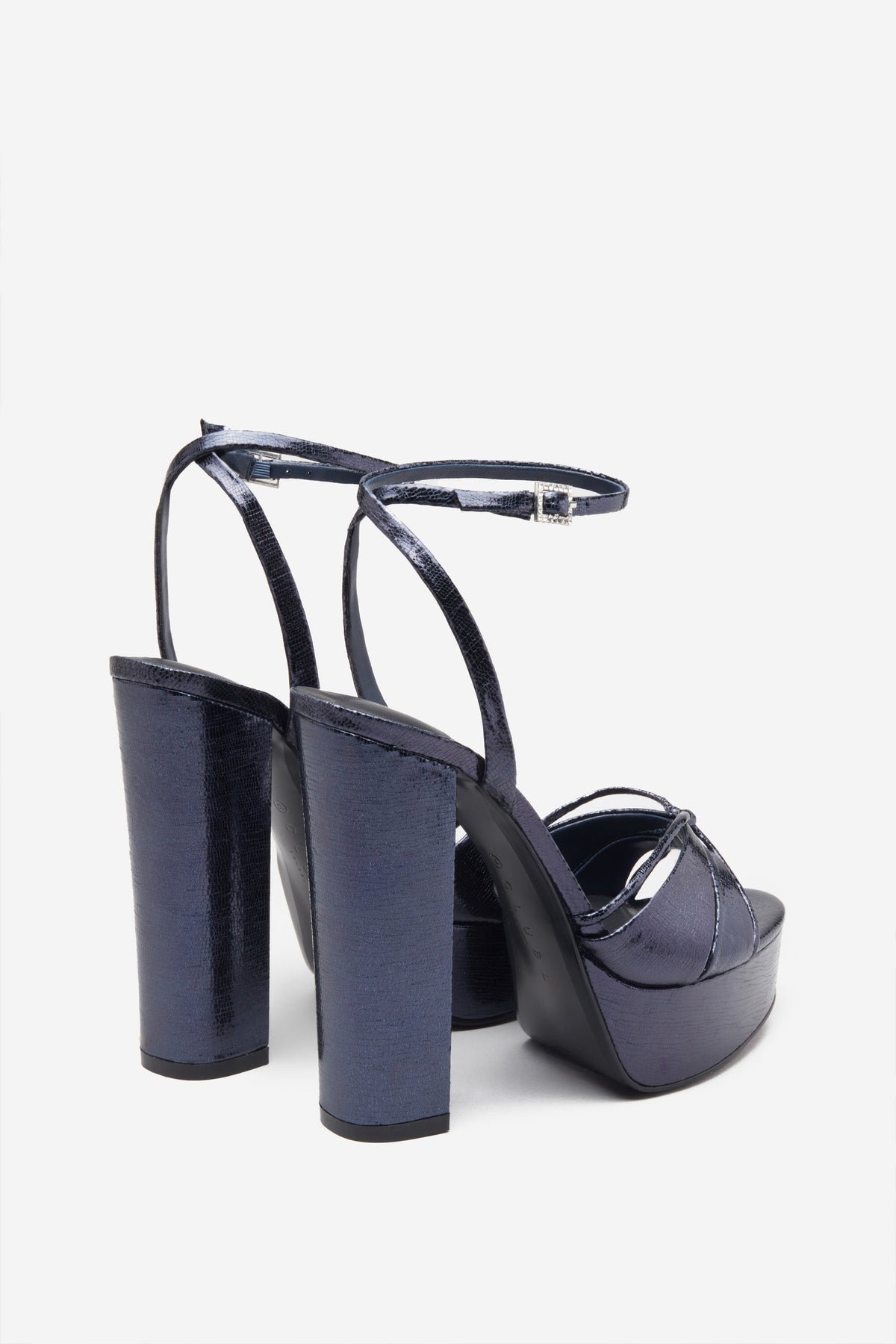 Navy on sale sandals au