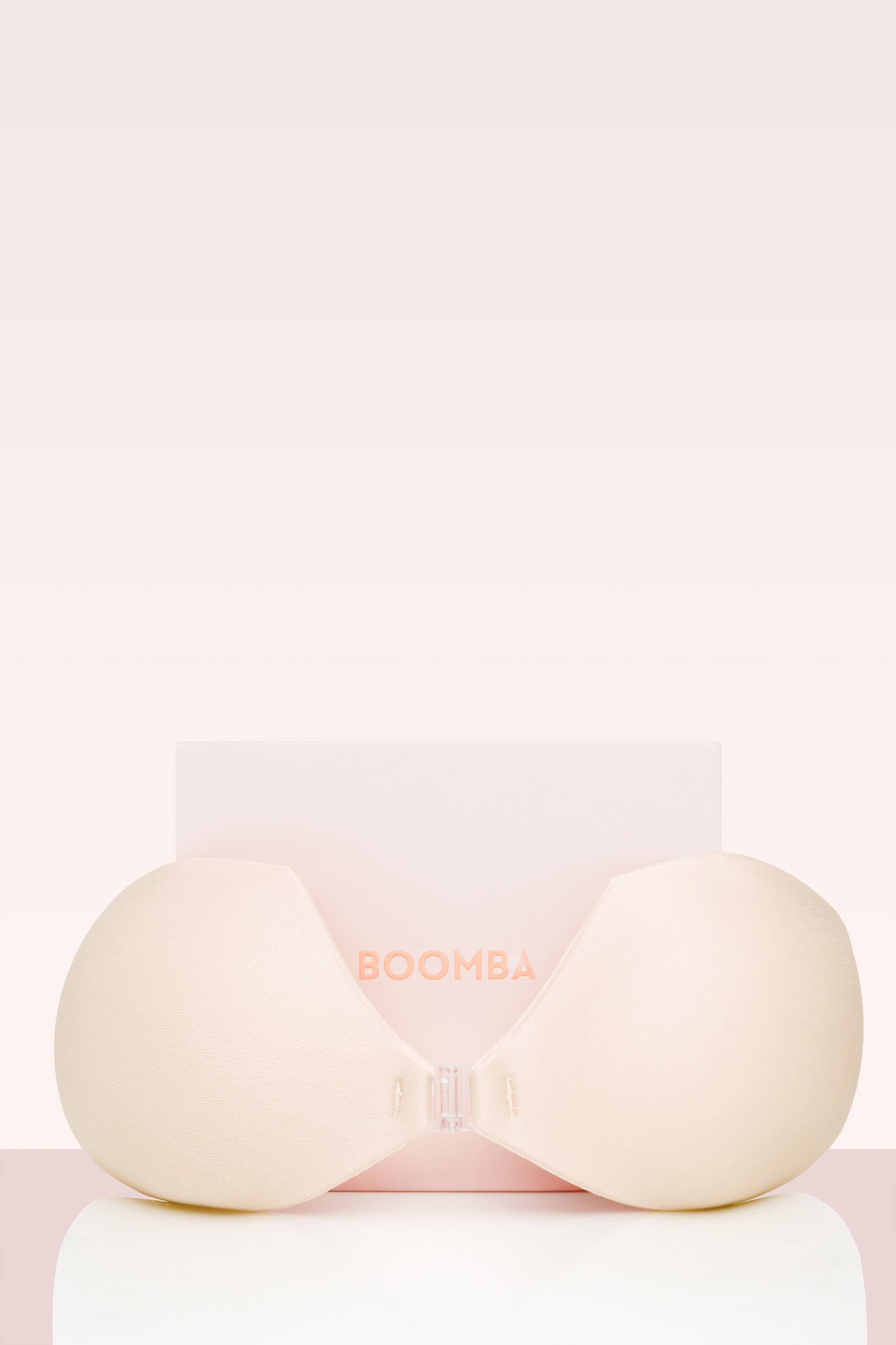 Demi Sticky Bra | Boomba Sand Demi Sticky Bra - Club L London - AUS