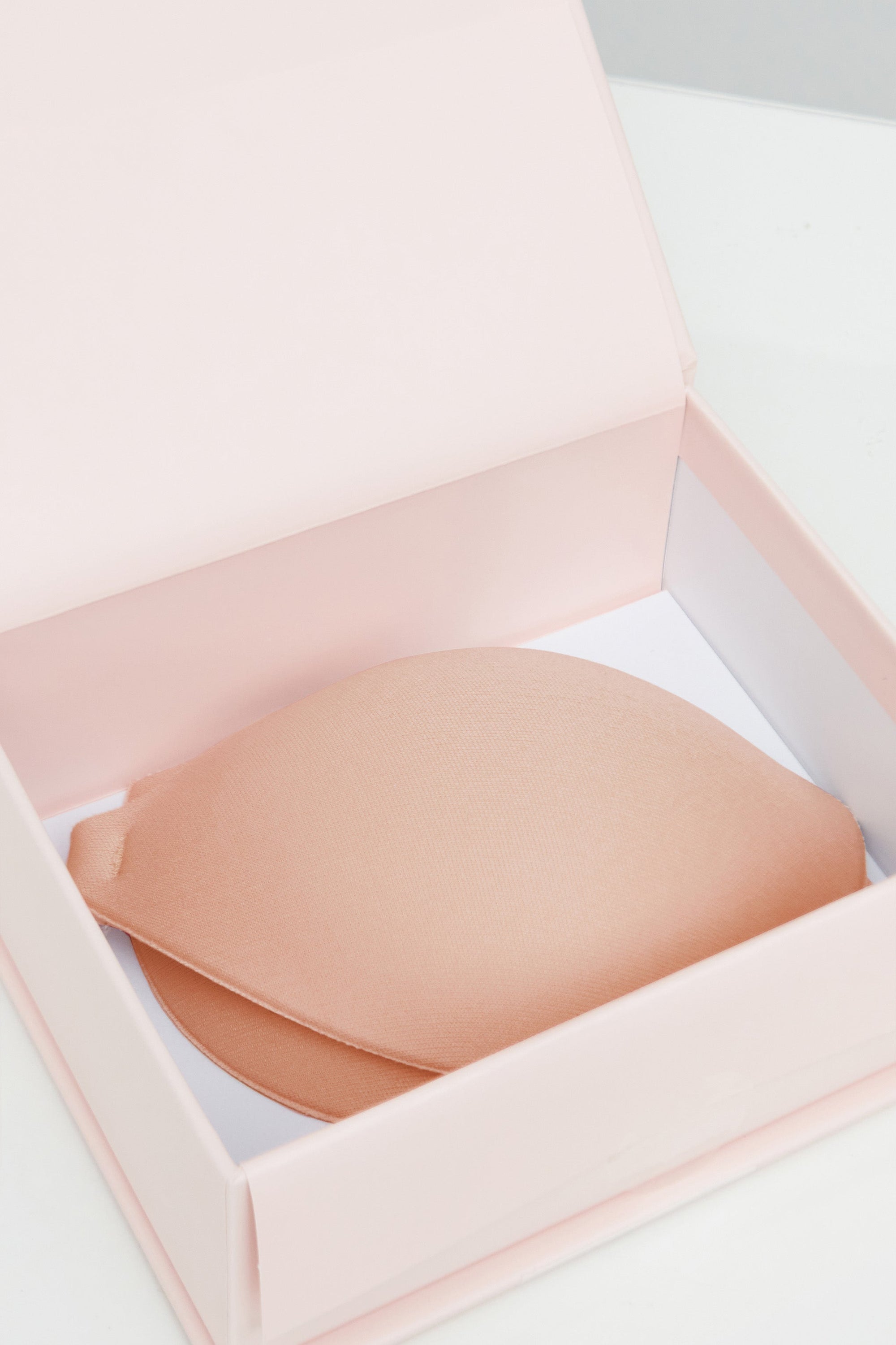 Demi Sticky Bra | Boomba Beige Demi Sticky Bra - Club L London - AUS
