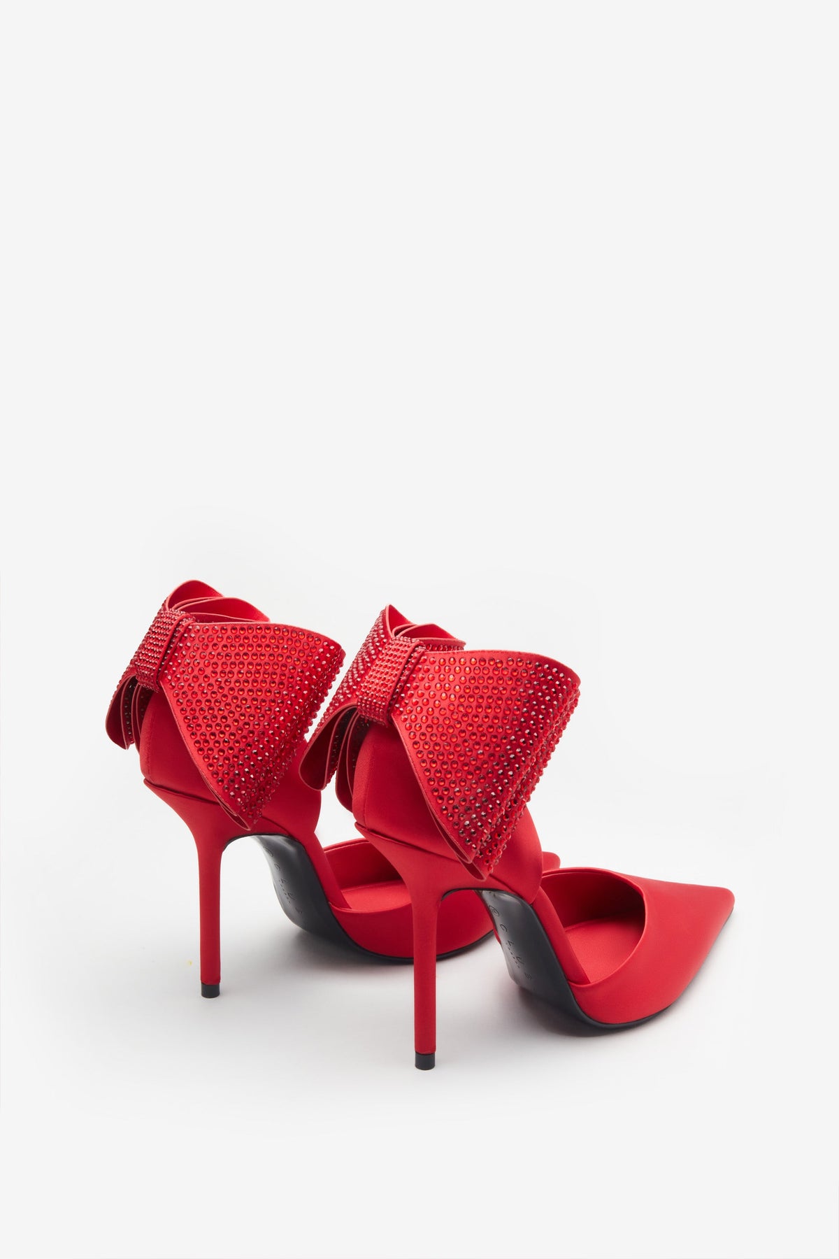 Red Heels | Red Stiletto, Platform & High Heeled Shoes | ASOS