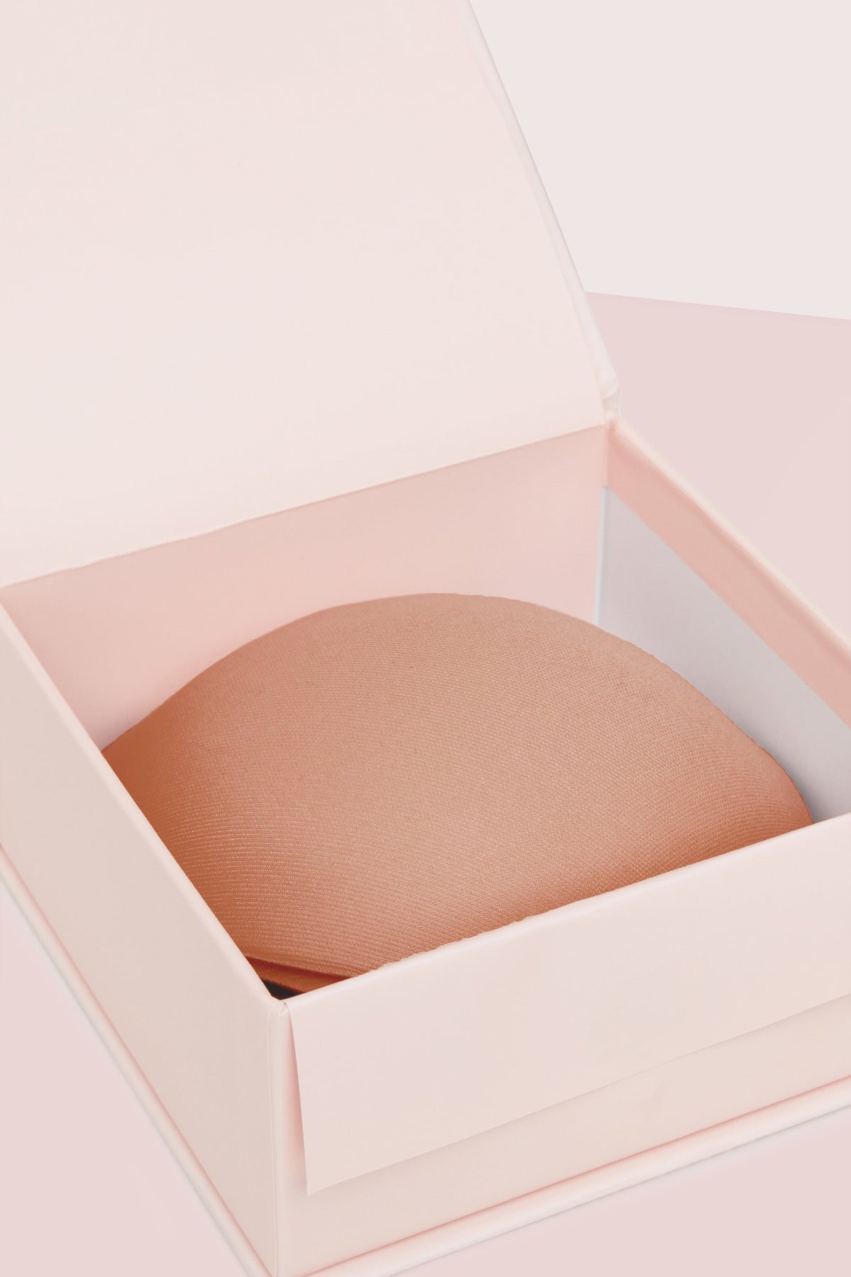 Magic Sticky Bra | Boomba Caramel Padded Sticky Bra - Club L London - AUS