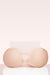 Demi Sticky Bra | Boomba Beige Demi Sticky Bra - Club L London - AUS