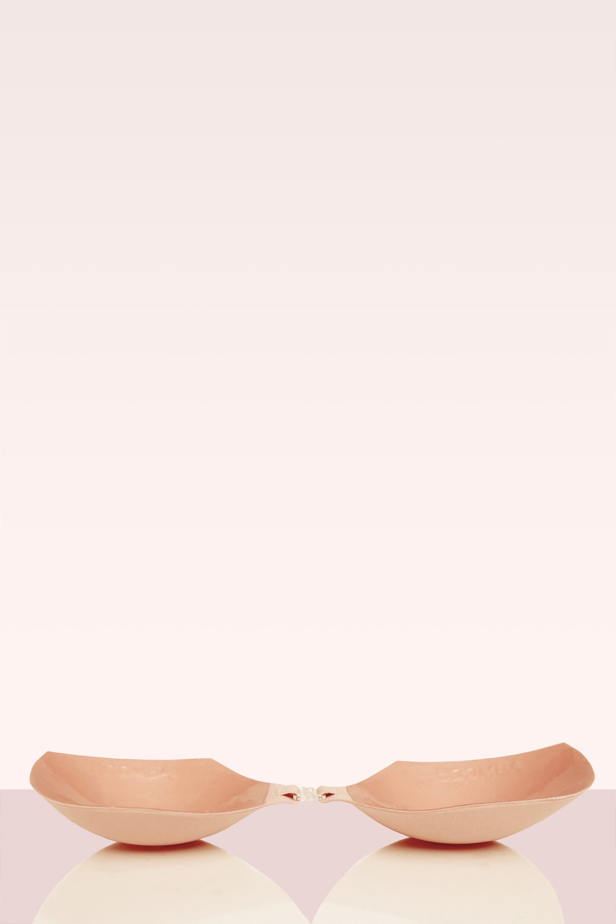 Demi Sticky Bra | Boomba Beige Demi Sticky Bra - Club L London - AUS