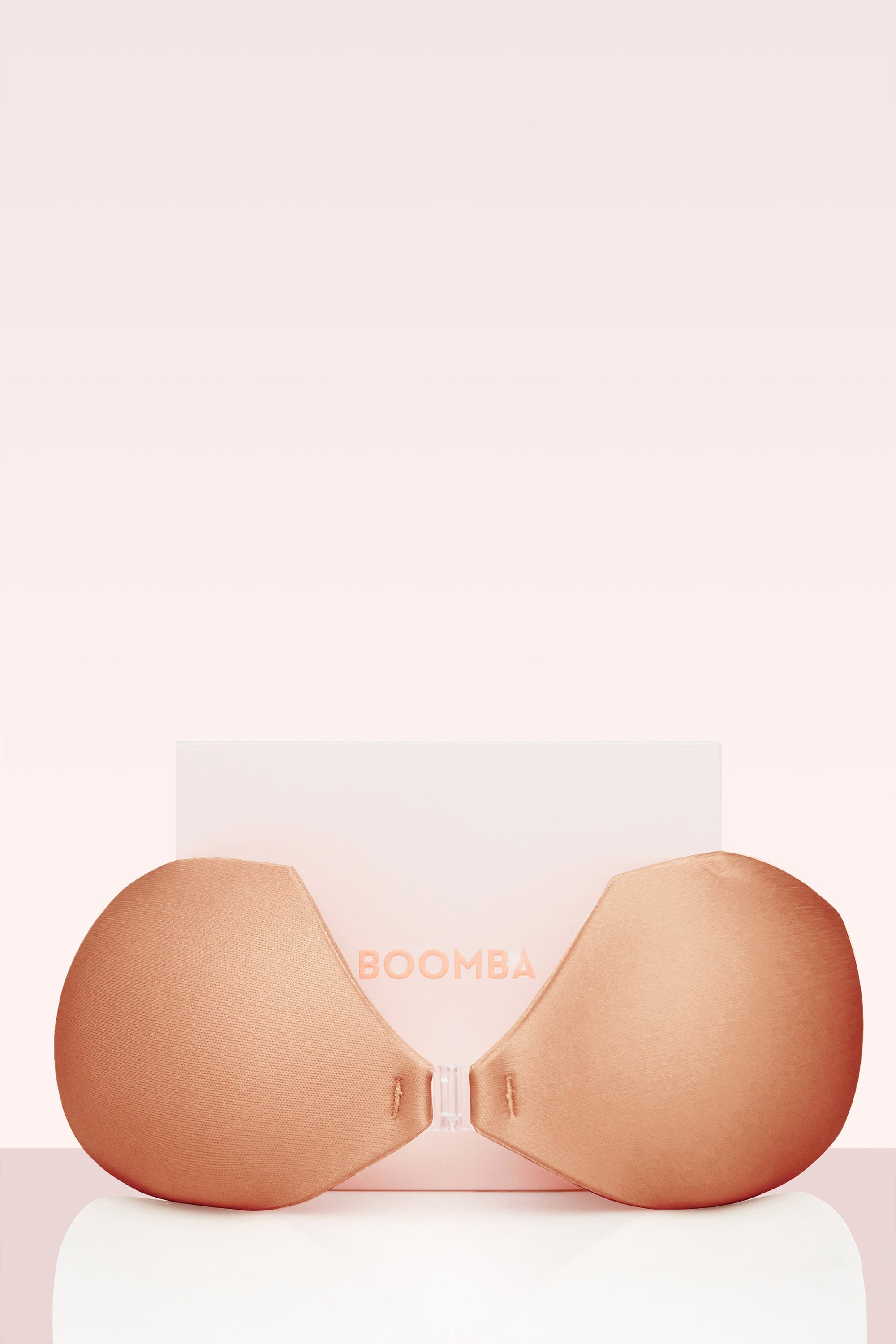 Demi Sticky Bra | Boomba Caramel Demi Sticky Bra - Club L London - AUS