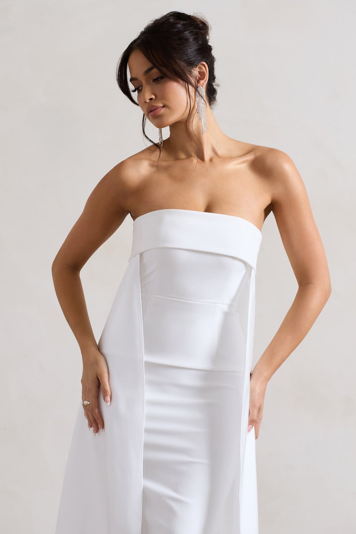 Linen Dress White Maxi Dress Canada Women's Cotton Linen Maxi Dress With Pockets Strapless Boho Tube Linen Dress White Maxi Dress Canada Women's Cotton Linen Maxi Dress With Pockets Strapless Boho Tube