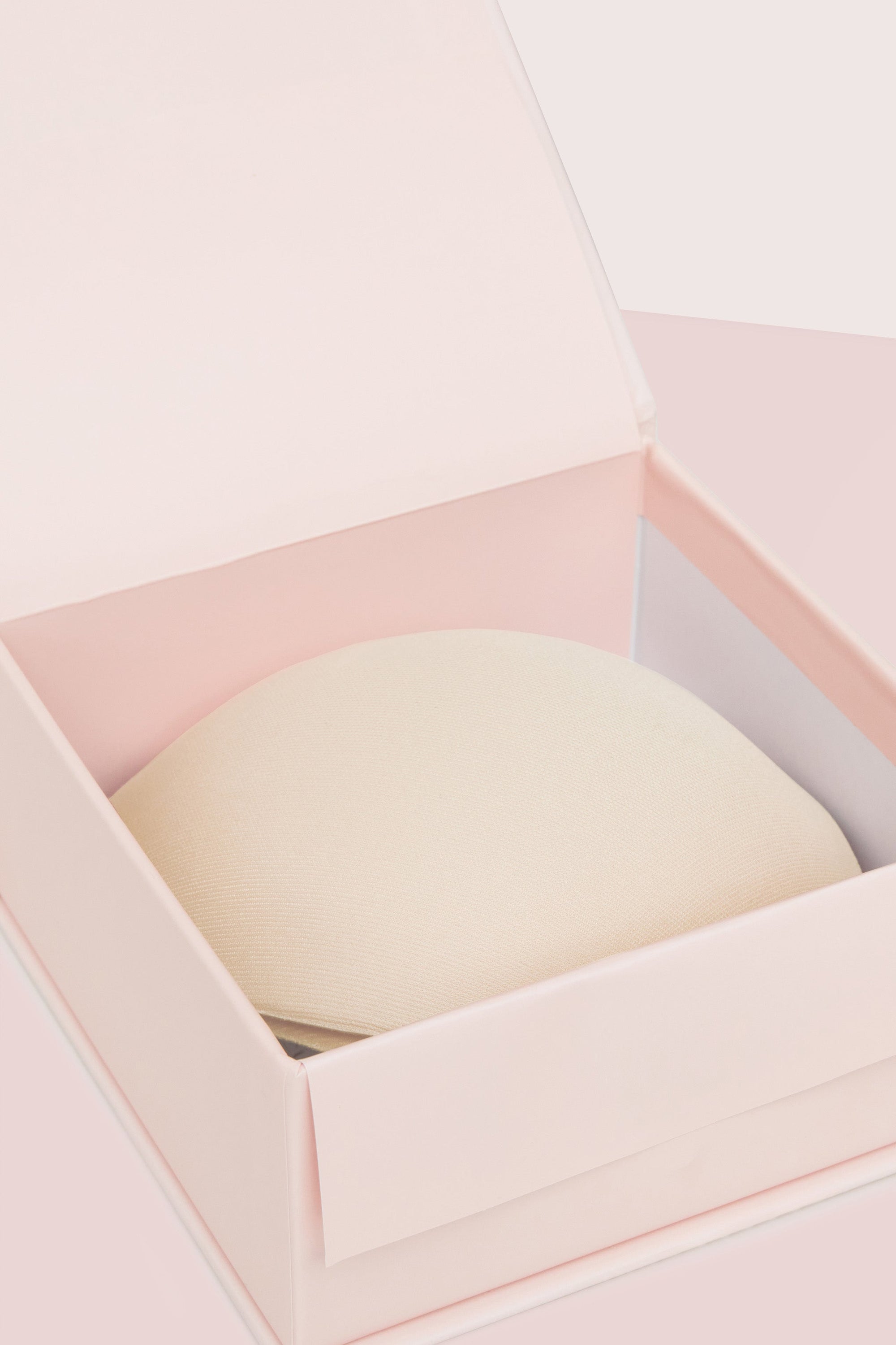 Magic Sticky Bra | Boomba Sand Padded Sticky Bra - Club L London - AUS