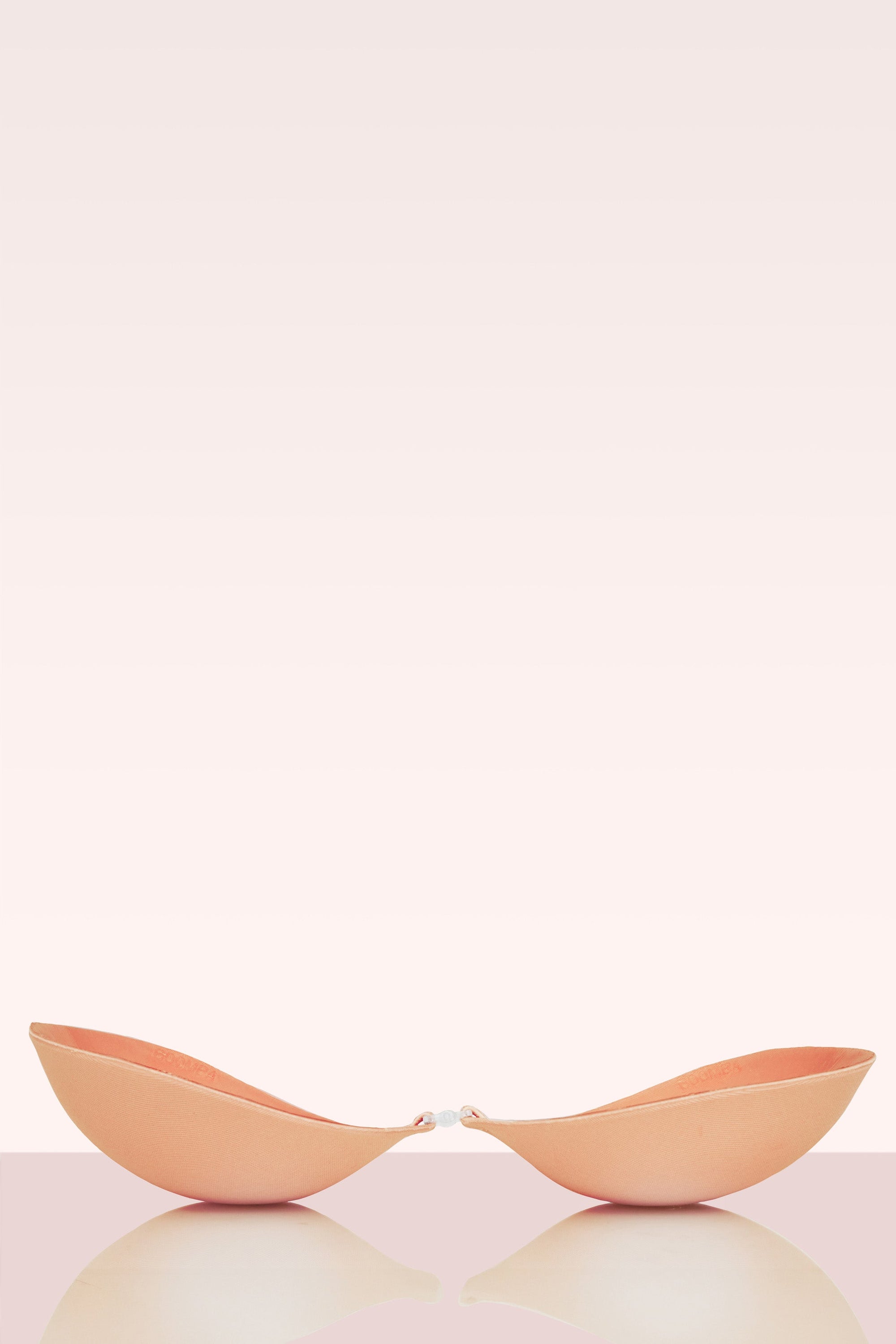 Magic Sticky Bra | Boomba Beige Padded Sticky Bra - Club L London - AUS