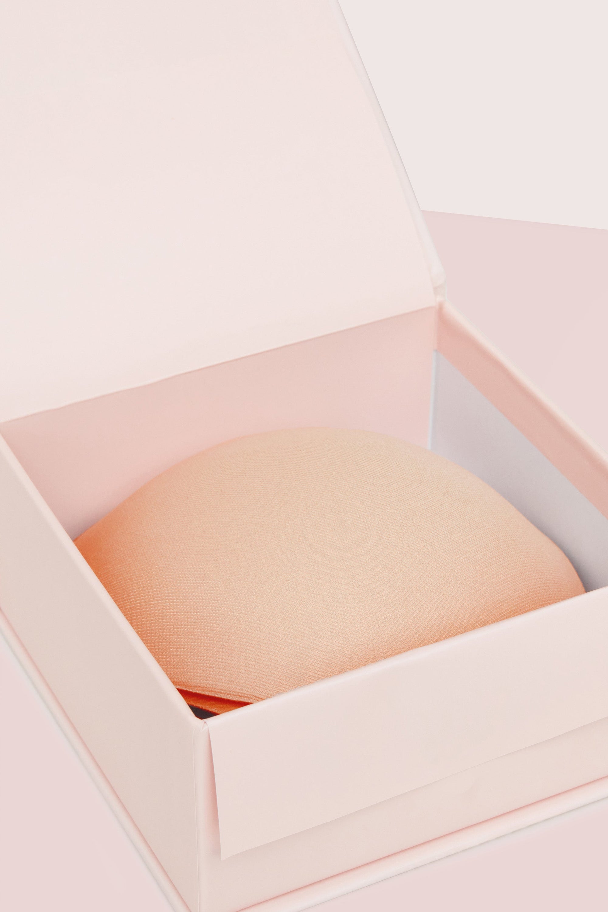 Magic Sticky Bra | Boomba Beige Padded Sticky Bra - Club L London - AUS