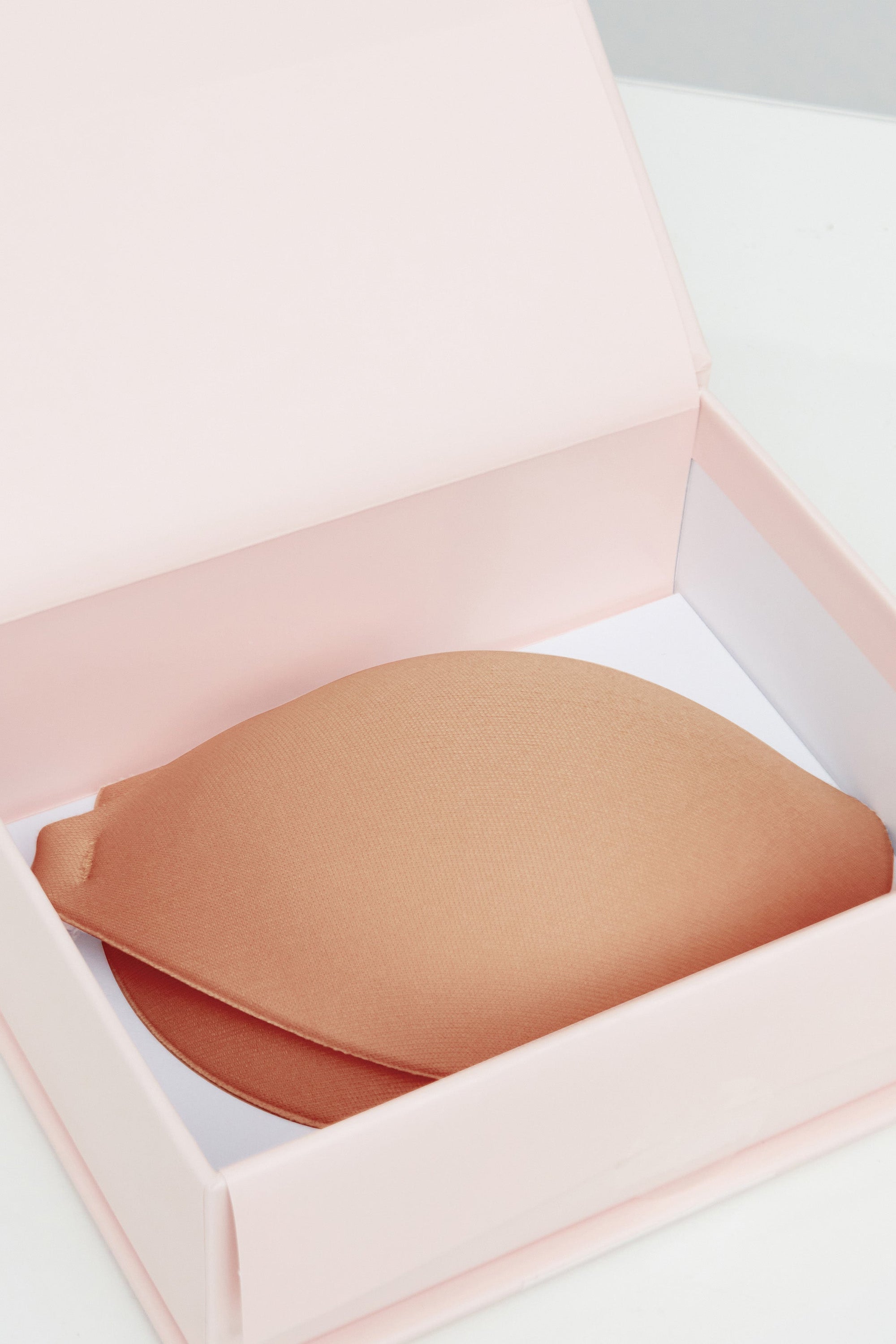 Demi Sticky Bra | Boomba Caramel Demi Sticky Bra - Club L London - AUS