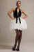 WB_HR_CL134658242-MeringueBlackVelvetPlunge-NeckMiniDressWithTulleSkirt5
