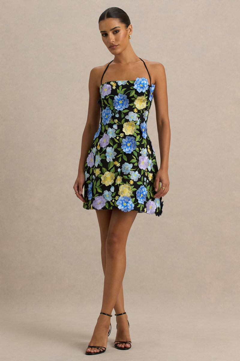 Aisha Mini Dress